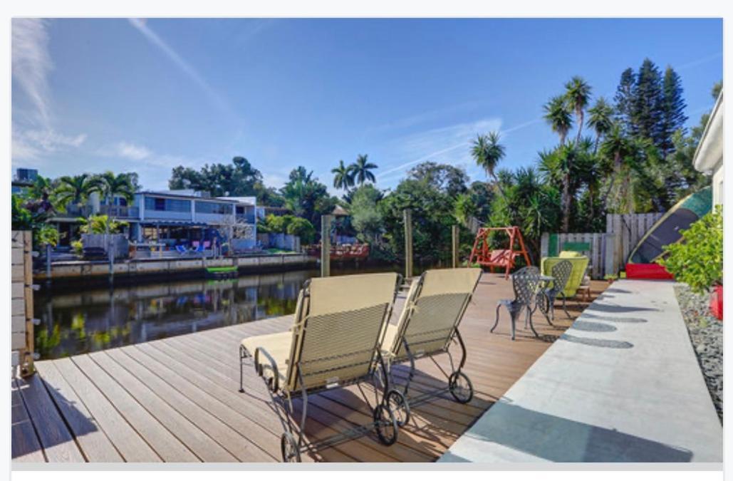 Апартаменты Wilton Manors Hideaway 5 Форт-Лодердейл Экстерьер фото